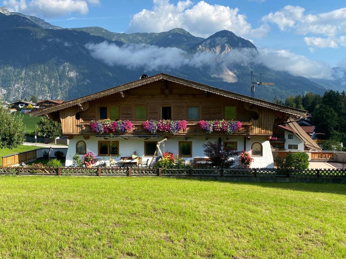 Haus Panorama Bed & Breakfast Reith im Alpbachtal Luaran gambar